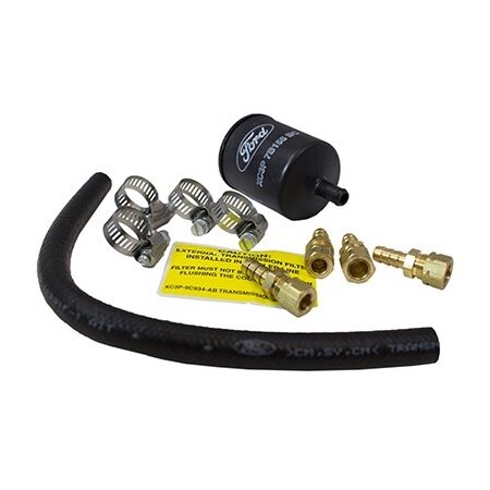 Motorcraft 05-11 Ford Crown Vic-4R70W & 4R75W A/T Tranny Filter, Ft182 FT182